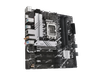 ASUS PRIME B760M-A AX D4 Intel B760 (LGA 1700)((13th and 12th Gen)  mATX