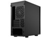 Fractal Design Define 7 Mini Black Brushed Aluminum/Steel Silent mATX Computer