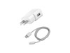 4xem 4XSAMKIT 2.1A Samsung Wall Charger S6 With 6Ft Micro Usb Cable Kit S3 S4