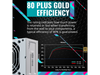 Cooler Master V850 SFX Gold White Edition Full Modular, 850W, 80+ Gold