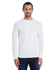 42L0 Hanes Men's X-Temp Long-Sleeve T-Shirt New