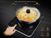 Rosewill 1800W Electric Induction Cooktop | 8 Cooking Modes, 10 Power/Temp