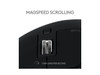 Logitech MX Master 3S for Mac Wireless Bluetooth Mouse, Ultra-Fast Scrolling,