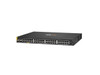 HPE Aruba Networking CX 6100, 48-port PoE Switch, 4 SFP+ ports 370W | JL675A#ABA