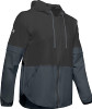 1343047 Under Armour Women's Squad Woven 2.0 Jacket New