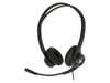 V7 AUDIO HU311-2NP ESSENTIALS USB HEADSET W/MIC