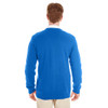 M425 Harriton Men's Pilbloc V-Neck Button Cardigan Sweater New