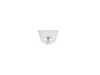 Amer Mounts AMRDCP100KIT Universal Drop Ceiling Projector Mount - Supports up to