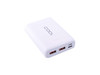 CODi 10,000mAh Quick Charge Power Bank with USB-C, Dual USB-A & Micro-USB Input
