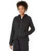 Hanes Alternative Women's Chelsea Full-Zip Hoodie New