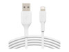 Belkin Lightning/USB Data Transfer Cable CAA001BT0MWH