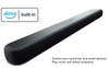 Yamaha Sound Bar with Wireless Subwoofer Bluetooth ATS-2090 - Black