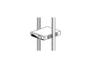 Vertiv Liebert Rack Mount Brackets - 2U Shelf Support | GXT5 UPS up to 3kVA
