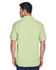 M575 Harriton Mens Two-Tone Bahama Cord Camp Shirt New