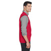 D477 Devon & Jones Adult V-Neck Vest New