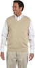 D477 Devon & Jones Adult V-Neck Vest New
