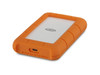 Lacie STFR5000800  5TB Rugged USB 3.1 Gen 1 Type-C External Hard Drive
