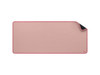 Logitech Desk Mat - Desktop - Dark Rose