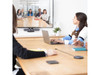 Logitech MeetUp Video Conferencing System, Ultra HD 4K/1080p/720p, 3