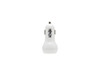 Dual-Port USB Car Charger - 30W PD Charging, USB-C (18W) & USB-A (12W), USB-C to