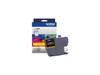 Brother LC401 Yellow Standard Yield Ink Cartridge Prints Up to 200 Pages Brother LC401 Yellow Standard Yield Ink Cartridge Prints Up to 200 Pages