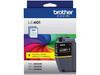 Brother LC401 Yellow Standard Yield Ink Cartridge Prints Up to 200 Pages Brother LC401 Yellow Standard Yield Ink Cartridge Prints Up to 200 Pages