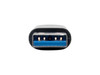 Tripp Lite USB 3.0 Adapter Converter USB-A to USB Type C M/F USB-C (U329-000)