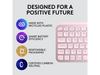 Logitech MX Keys Mini Minimalist Wireless Illuminated Keyboard, Compact,