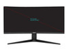 ASUS TUF Gaming VG34VQL1B 34" Curved HDR Monitor, WQHD (3440 x 1440), 165Hz,