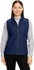 Core 365 CE703W Ladies' Techno Lite Unlined Vest New