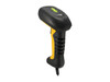 Adesso NuScan 5200TU Antimicrobial & Waterproof 2D Barcode Scanner