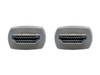 Tripp Lite High-Speed 4K HDMI 2.0a Cable with Gripping Connectors, 15-ft.