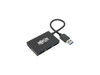Tripp Lite USB 3.0 SuperSpeed Slim Hub, 5 Gbps - 4 USB-A Ports, Portable,