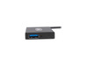 Tripp Lite USB 3.0 SuperSpeed Slim Hub, 5 Gbps - 4 USB-A Ports, Portable,