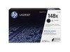 HP 148X High Yield Black Original LaserJet Toner Cartridge, ~9,500 pages, W1480X