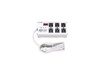 Tripp Lite ISOBAR6 6 ft. Cord 6 Outlets 3330 Joules Isobar Surge Suppressor
