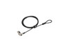 Kensington N17 Combination Lock For Wedge-Shaped Slots