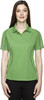 Ash City - Extreme Women's Snag Protection Colorblock Polo 75107 New