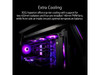ASUS ROG Hyperion GR701 EATX full-tower computer case with semi-open structure,