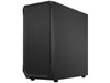 Fractal Design Focus 2 Black ATX mATX Mini ITX Clear Tinted Tempered Glass Mid