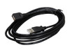 StarTech.com USBEXTAA10BK 10 ft. Black USB 2.0 Extension Cable A to A - M/F