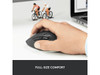 Logitech M720 Triathalon Multi-Device Wireless Mouse - Easily Move Text