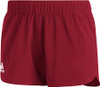 GL9750 Adidas Ladies' Sideline '21 3" inseam shorts New