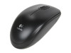 Logitech B100 Corded Mouse - Wired USB Mouse for Computers and laptops