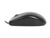 Logitech B100 Corded Mouse - Wired USB Mouse for Computers and laptops