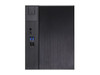 ASRock DESKMEET X300  Mini PC Barebone System AMD X300 DisplayPort, HDMI & D-Sub