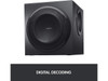 Logitech Z906 5.1 Surround Sound Speaker System - THX, Dolby Digital and DTS