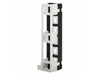 Tripp Lite by Eaton 12-Port Wall-Mount Patch Panel for UTP Keystone Jacks