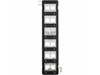 Tripp Lite by Eaton 12-Port Wall-Mount Patch Panel for UTP Keystone Jacks
