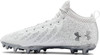 3022667 Under Armour Mens Spotlight Select Mid Mc Cleats New